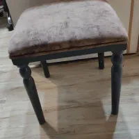 پاف و صندلی مدیریتی پایه کفش