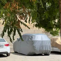 چادر ماشین شاسی بلنددر حد نو -قیمت مناسب
