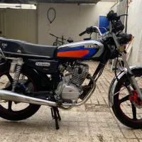 موتور هندا ۱۲۵ انژکتور مدل ۹۸