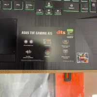 (asus) tuf A15 gaming-fa506nc-RTX 3050|رایانه همراه|تهران, هفده شهریور|دیوار
