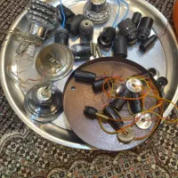 وسایل لوستر و کلید پریزو...|لوستر و چراغ آویز|تبریز, |دیوار