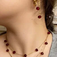 سرویس مرواریدی شیک