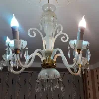 لوستر|لوستر و چراغ آویز|کرمانشاه, |دیوار