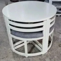 میزغذاخوری ۴نفره