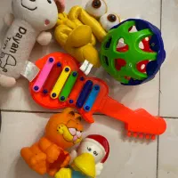 کلی اسباب بازی ماشین قطار|اسباب‌‌بازی|تهران, باغ خزانه|دیوار