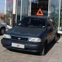 پراید 131 مدل 92