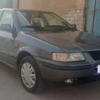 سمند ۸۵ در حد صفر
