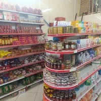 یخچال چهار درب شش ماه کارکرده قفسه فروشگاهی|فروشگاه و مغازه|محمدیه-قزوین, |دیوار