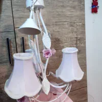 لوستر|لوستر و چراغ آویز|شاهین‌شهر, دهخدا|دیوار