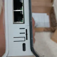 روتر LTE6 میکروتیک|مودم و تجهیزات شبکه|خرم‌آباد, |دیوار