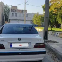 پارس تیوفایو مدل 1400|خودرو سواری و وانت|دورود, |دیوار