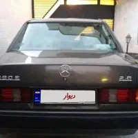 بنز e190|خودرو کلاسیک|تهران, منیریه|دیوار