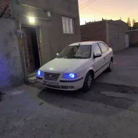 سمند LX ساده، مدل ۱۳۹۰