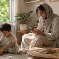 کناربچه ت پول دربیار باگوشی (خانمای بالای۲۵)