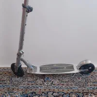 اسکوتر حرفه ای.سن 5تا50سال