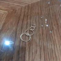 گوشواره حلقه ای نو