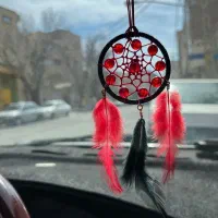 آویز آینه ماشین دریمکچر