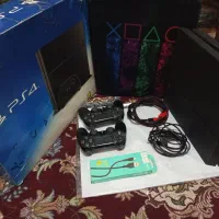 کنسول بازی پی اس فور4