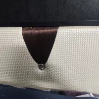 تخت تک نفره به هنراه خوشخواب|تخت و سرویس خواب|مشهد, گلبرگ|دیوار