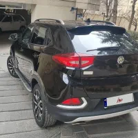 ام جی gs مشکی 2016|خودرو سواری و وانت|تهران, ازگل|دیوار