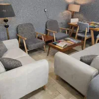 اسکلت مبل مینیمال|مبلمان خانگی و میز عسلی|بهارستان, |دیوار