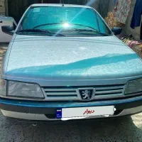پژو۴۰۵ مدل۹۸