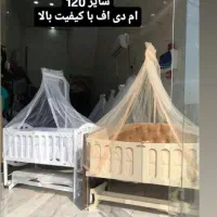 تخت کنار مادر نوزاد|تخت و صندلی بچه|اهواز, کمپلو جنوبی|دیوار