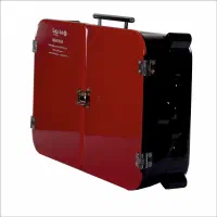 کباب پز دوگانه سوز پلین