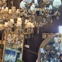 جشنواره فروش ویژه لوستر به مناسبت روز مادر|لوستر و چراغ آویز|شهرکرد, |دیوار