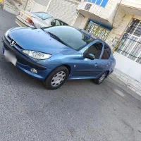 206 مدل 1393 sd جزاب ترین ایران زیر قیمت کل ایران|خودرو سواری و وانت|نظرآباد, نظرآباد|دیوار