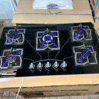 اجاق گاز رومیزی چدن دار با ولوم نسوز