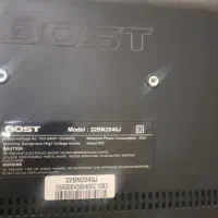 تلویزیون ۳۲ اینچ بوست|تلویزیون و پروژکتور|چهارباغ, |دیوار