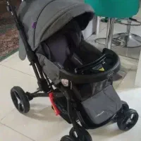 کالسکه درحد نو