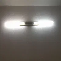 مهتابی|لامپ و چراغ|فردیس, شهرک هفده شهریور|دیوار