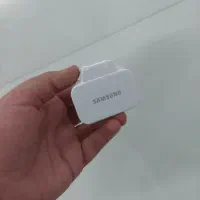 کلگی شارژر اصل سامسونگ آکبند|لوازم جانبی موبایل و تبلت|ساوه, |دیوار