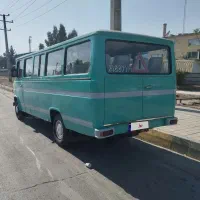 مینی بوس بنز16نفره