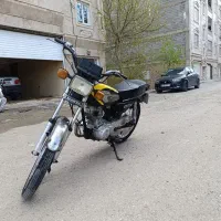 هندا ۸۳پلاک ملی مدارک کامل