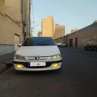 پژوپارس مدل 87 دوگانه