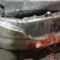 سپر جلو ماکسیما وچراغ جلو ماکسیما دماغه جلو کامل