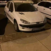 فروش فوری ۲۰۶ تیپ ۲ مدل ۹۶ به علت مهاجرت|خودرو سواری و وانت|تهران, جیحون|دیوار