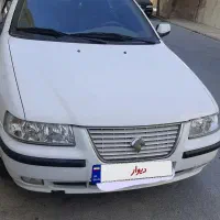 سمند ef7 مدل ۹۷ بی‌رنگ. معاوضه.|خودرو سواری و وانت|گلستان (تهران), |دیوار