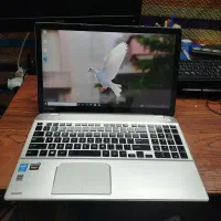 لپتاپ گیمینگ ژاپنی با صفحه4k لمسی    گرافیک ۲گیگ