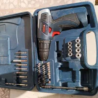 پیچ گوشتی شارژی برند اصلی و قدیمی هیرو