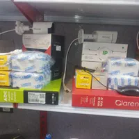 پکیج دو عدد دوربین مداربسته + نصب