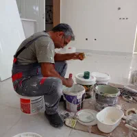 سبک جدیداز رنگ‌آمیزی  (اول کار خوب،بعد مراعات جیب)|خدمات پیشه و مهارت|بهبهان, |دیوار