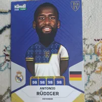 کارت کیمدی (پک بازیکنان توتی)|اسباببازی|شهرکرد, |دیوار