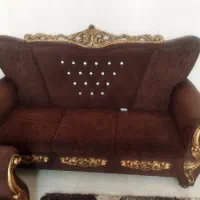 مبل در حد نو|مبلمان خانگی و میز عسلی|فولادشهر, B7|دیوار