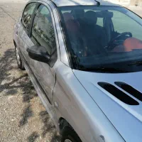 فروش و معاوضه 206 نقره ای مدل 82 فرانسه|خودرو سواری و وانت|پرند, فاز ۳|دیوار