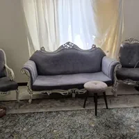 مبل راحتی|مبلمان خانگی و میز عسلی|پاکدشت, کبودگنبد|دیوار