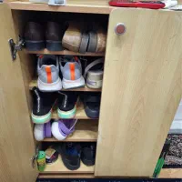 جاکفشی|جاکفشی، کمد، دراور|محمودآباد, |دیوار